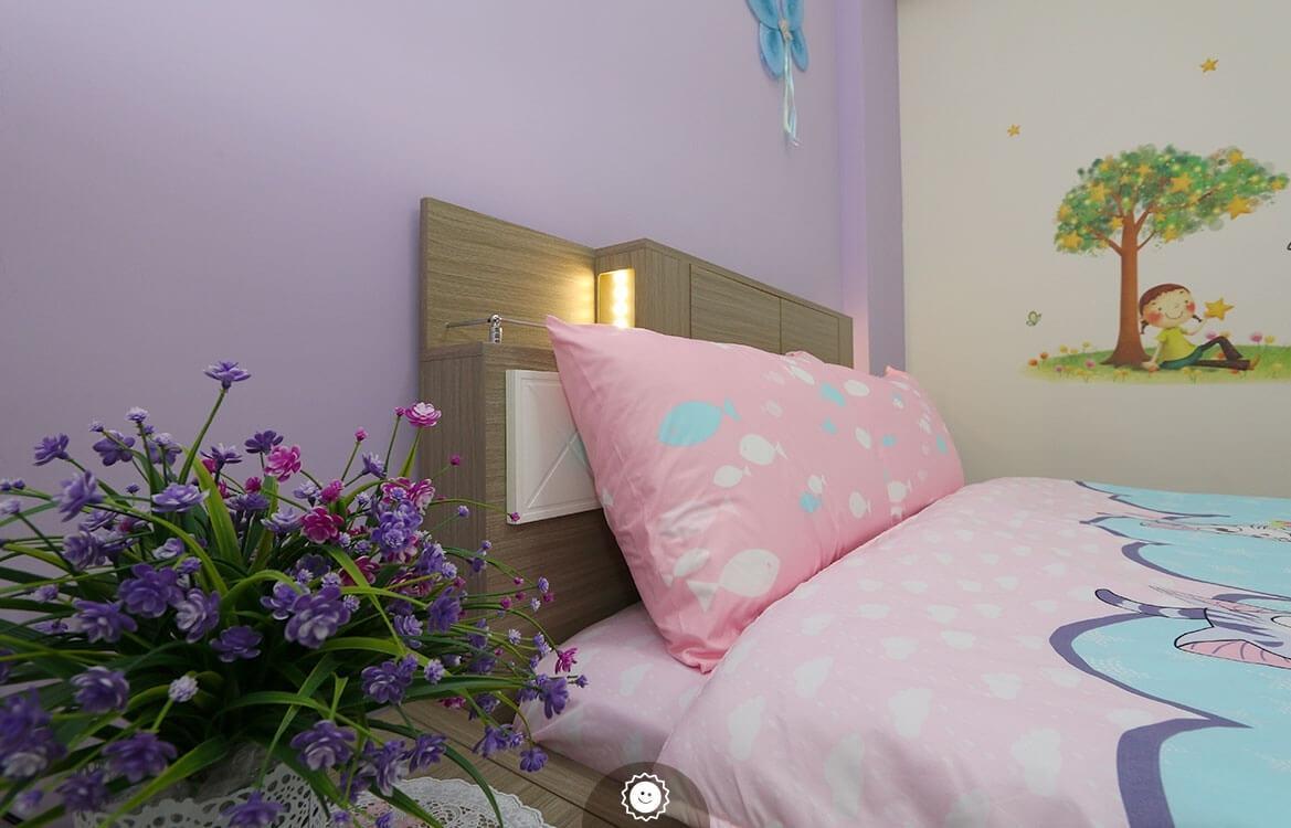 Tang Cai Sky B&B Luodong Exterior foto